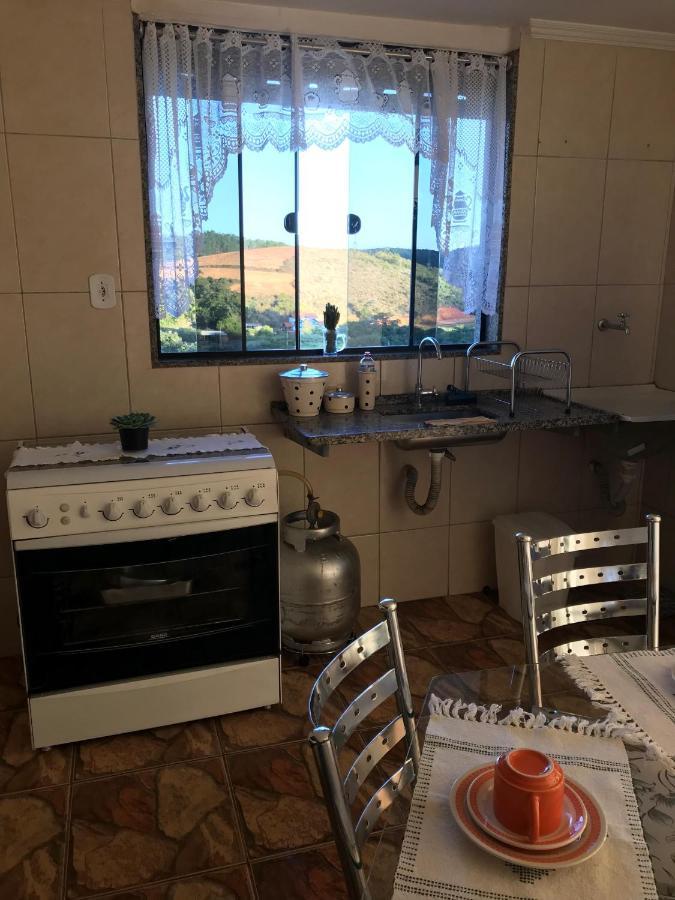 Apartamento Casa Aconchegante Em