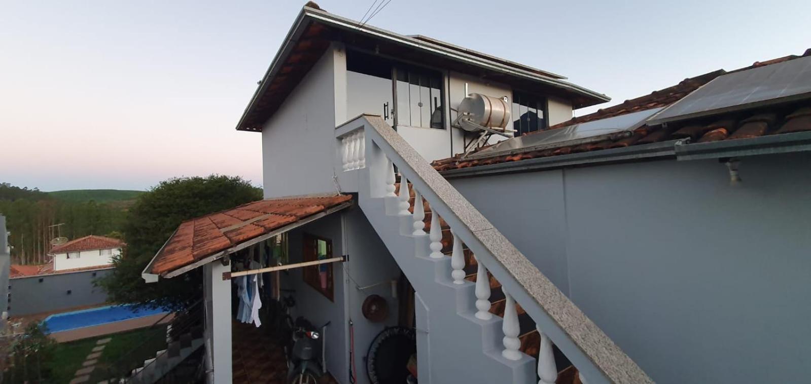 Apartment Casa Aconchegante Em